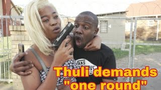 Ithekeni yaseMlazi ep3- Thuli demands one round.