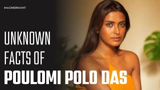 Poulomi Das Unknown Facts | Biography | Life Story | Lifestyle | #bigbossott3  #poulomiofficial6