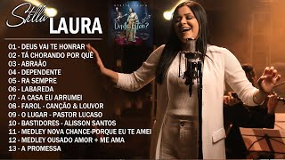 STELLA LAURA 2021 - As Melhores Músicas Gospel Mais Tocadas 2021 - Top Hinos Gospel 2021