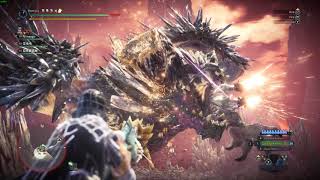 Monster Hunter World: Iceborne - Ruiner Nergigante HGB Spread