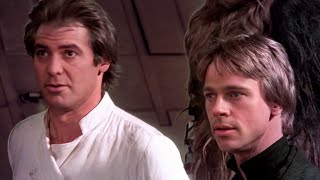 Oceans Star Wars XI with Brad Pitt, George Clooney and Margot Robbie [Deepfake]