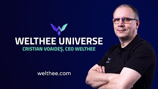 Welthee CEO Cristian Voaides |