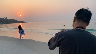 37日泰好玩@沙美島篇 Koh Samet 沙灘日出 平價民宿 低消費 渡假天堂 2023-2-20 to 24 Day 7-11