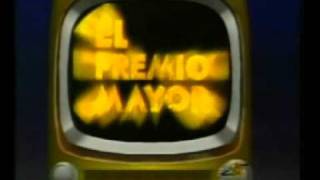 EL PREMIO MAYOR: ENTRADAS DE TELENOVELA (1996)