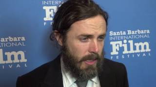 SBIFF 2017 - Casey Affleck Interview