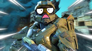 The WORST Halo Players!!! (Halo Infinite Forge Funny Moments)