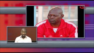 Patrick Phiri talks to us about Life at Lusaka Dynamos and more .(QTV Soccer chat-matchpack)