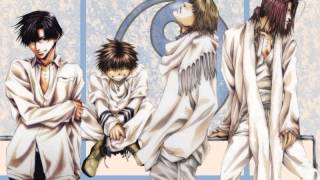 Gensomaden Saiyuki OST -Making Progress