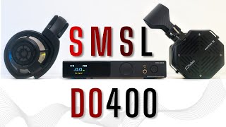 SMSL DO400 DAC/Amp Review - The Mid-Fi King