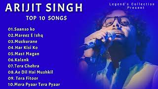 Arijit Singh Heart Touching Songs Collection