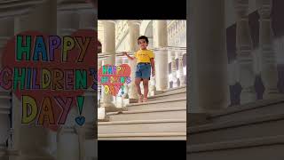 Happy Children's Day #children #childrenday #ytshorts