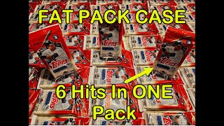 Whats Inside? Brand New 2023 Topps Series 2 Full FAT PACK CASE 108 Packs