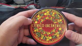 Citrico Excéntrico - Los Jabones De Joserra - Spirulima-infused Citrus blast