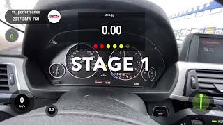 Чип тюнинг BMW F30 320D (B47) STAGE 1 230 HP