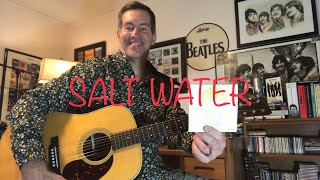 Salt Water 🌊 | Ed Sheeran | Guitar Lesson