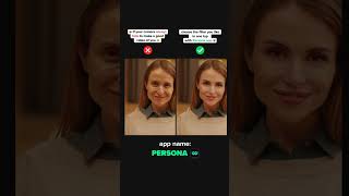 Persona - Better than FaceApp! #photoshop #naturalbeauty #beautyblogger