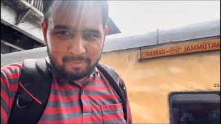 Travelling in Begampura Express | 12238 | Jammu to Ludhiana Travel Vlog | Vlog 135