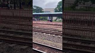 Biman Bandar Rail Staion #train #funnyvideo #funny #travel #trainjourney