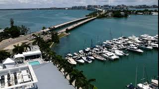 8K Hyperlapse - Sarasota Yacht Club - DJI Mavic Air 2