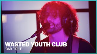 Wasted Youth Club - Bar Fight (live on Frequenzy)