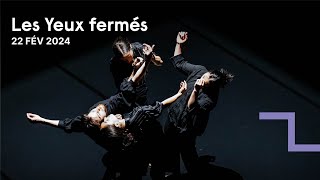 Les Yeux fermés • Cie S’Poart