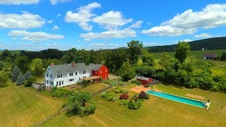 Grandview Estate - Litchfield County Real Estate - 17 Grandview Lane Sharon, CT