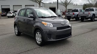 2010 Scion xD Augusta, Martinez, Evans, Grovetown, Aiken, North Augusta, SC T006072