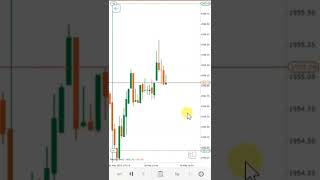 Gold live trading #trending