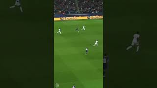 Mbappé Toying With Militao 🥶 #mbappé #militao #psg #realmadrid  #fyp #trending #viral