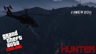 GTA HUNTER REVIEW