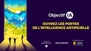 Objectif IA : ouvrez les portes de l'intelligence artificielle