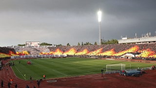 Поточно предаване на живо от CSKA Sofia