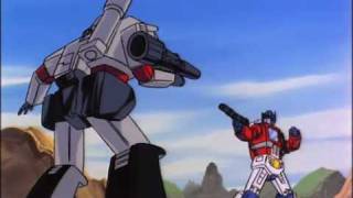 THE TRANSFORMERS *Traitor* -Episode5.1-