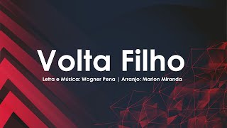 VOLTA FILHO | CD JOVEM 2020 | FULL HD