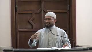 Jummah Khutbahn | Khateeb Shaykh Kamal El Mekki