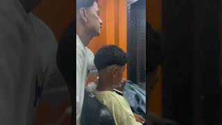 16 years old kid wants Mid fade #haircut #hairstyles #barbershop #fypシ゚viral #fyp #fyptiktok