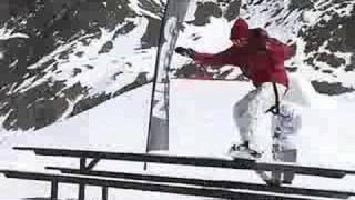 Val Senales Ski freestyle Sessions