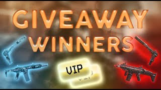 Warface - 15 WINNERS ANNOUNCED (1,5k sub GIVEAWAY)