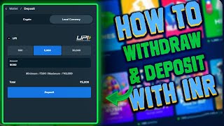 How to play on Stake Beginners Guide Hindi. How to Withdraw and Deposit With INR on Stake INDIA !!!