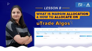 What is Margin Allocation and How to Allocate on uTrade Algos