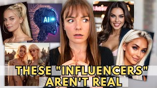 AI Deep Fake… INFLUENCERS *Is THIS The Future?*