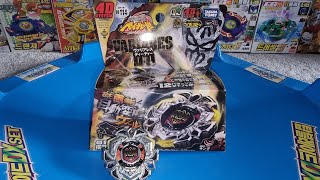 Variares D:D Metal Fury Beyblade | UNBOXING and Battle Test!!