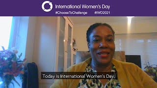 International Women's Day 2021