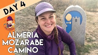 Day 4- Almeria Mozarabe Camino | Finding Treasure at an Eerie Abandoned Building on the Camino Real