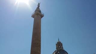 Trajan's Column, Rome