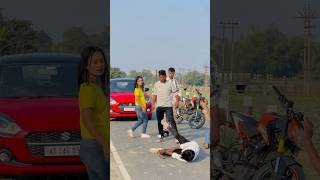 Desi Ka Jalwa 😱 || Sumon Stunts 🔥 #shorts #ktm