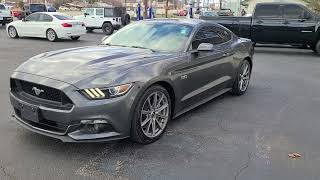 2015 Mustang GT PREMIUM STK#1389