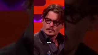 "You Answer..!"😂😅😂 - RickyGervais & JohnnyDepp On GrahamNorton #shorts