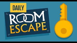 Daily Room Escape 3 November Walkthrough