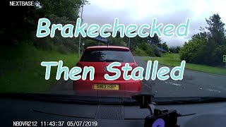 Scottish DashCam Series Episode 50 Why Do That